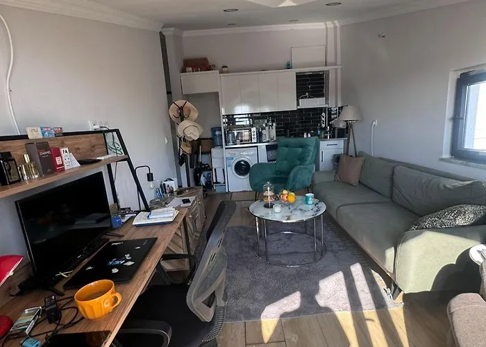 Bylotos Aparthotel Side