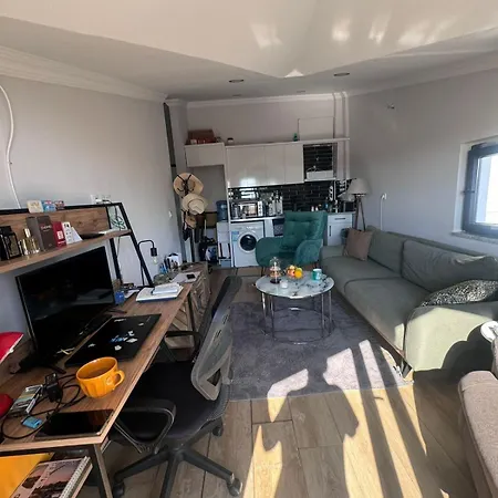 Bylotos Apartahotel Side