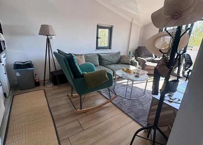 公寓式酒店 Bylotos 锡德