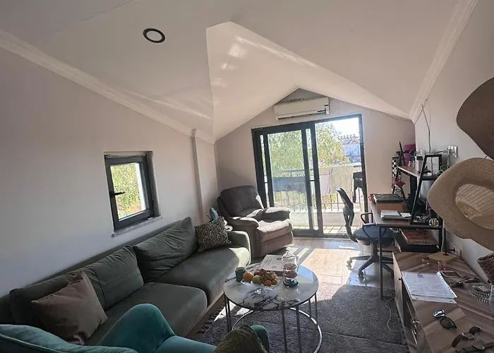 Апарт-готель Bylotos Сіде